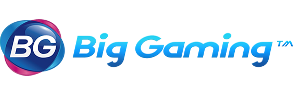 Big Gaming live casino provider logo