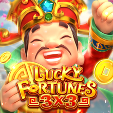 Lucky Fortunes 3X3