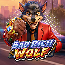 Bad Rich Wolf
