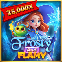 Frosty And Flamy