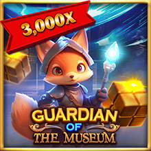 Guardian Of The Museum