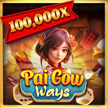 Pai Gow Ways