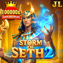 Storm Of Seth 2