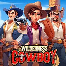 Wilderness Cowboy