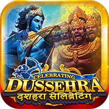 Celebrating Dussehra
