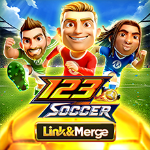 123 Soccer Link & Merge