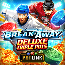Break Away Deluxe - Triple Pots
