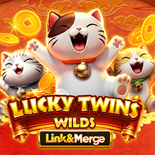 Lucky Twins Wilds Link & Merge