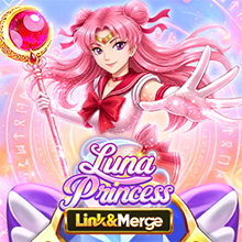 Luna Princess Link&merge
