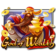 God Of Wealth
