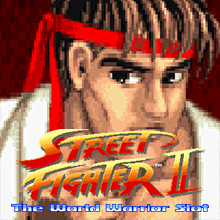 Street Fighter Ii