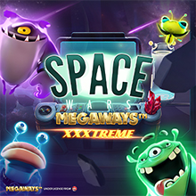 Space Wars Megaways Xxxtreme