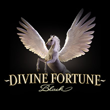 Divine Fortune Black