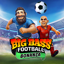 Big Bass Football Bonanza