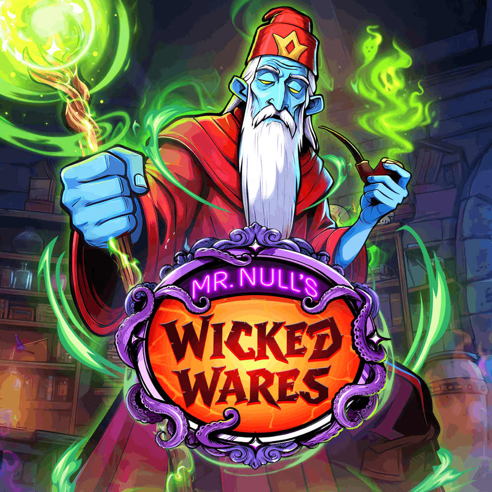 Mr. Null's Wicked Wares