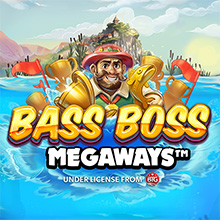 Bass Boss Megaways