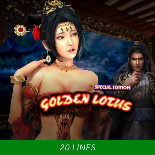 Golden Lotus Se